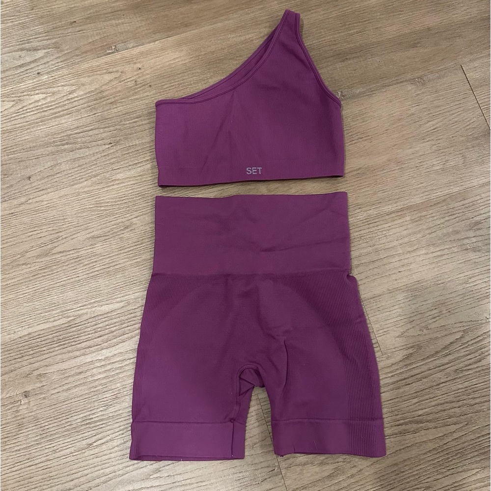 Set Active Set - Color Cabo